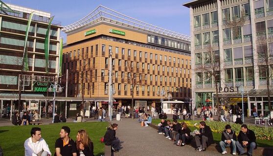 Sicherheitsrisiko Paradeplatz?