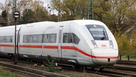 Ein neuer ICE 4 (Bild: Rolf Heinrich/Wikipedia/GFDL)