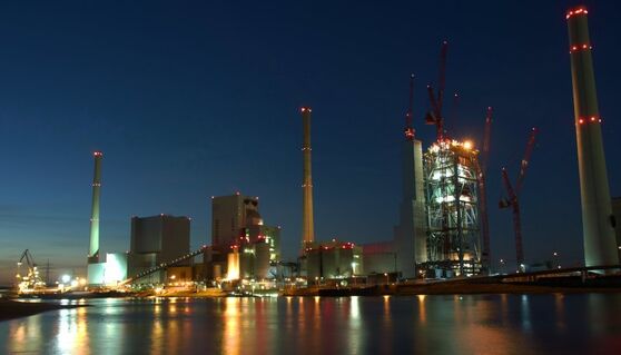 Das GKM bei Nacht | Bild: Wikipedia/Engelberger/CCBYSA