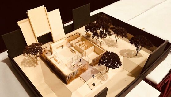 Das Modell aus dem März 2018