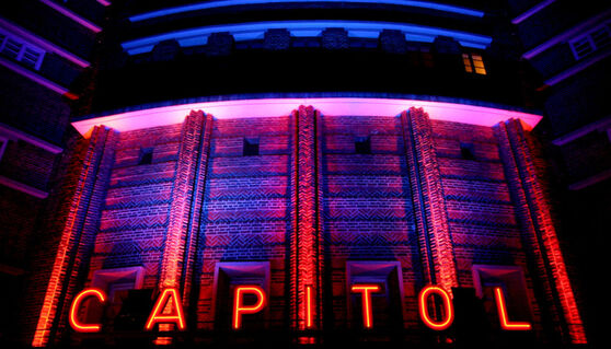 Das Mannheimer Capitol (Bild: Wikipedia/Capitol1927/CCBYSA)