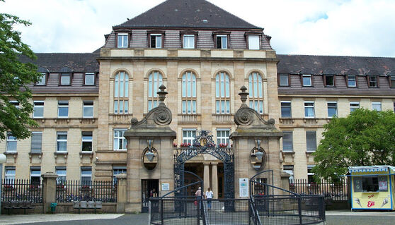 Bild: Wikipedia/ Gboehm81/CCBYSA