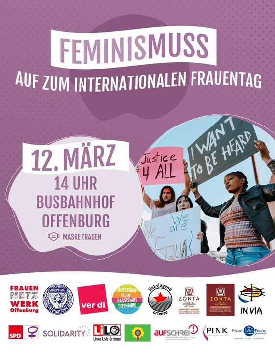 Andrea Ahlemeyer-Stubbe bei Ihrer Rede