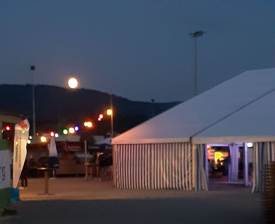 Das wars - das wunderbares Dorffest geht zu Ende