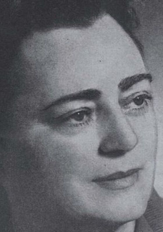 Marta Schanzenbach setzte sich Zeit ihres Lebens für Bedürftige und die Förderung des Ehrenamts ein.