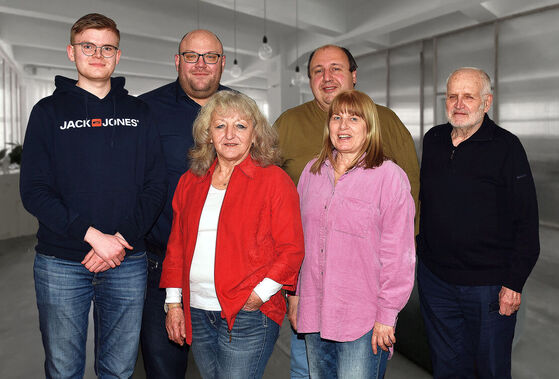 Die neuen Vorstände