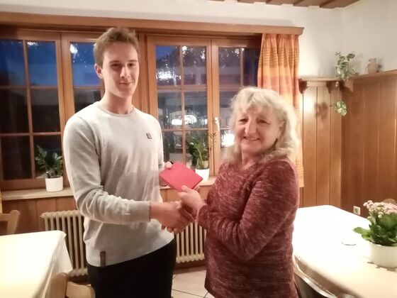 Das SPD Mitgliedsbuch