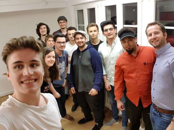 neuer Kreisvorstand der JUSOS Ortenau