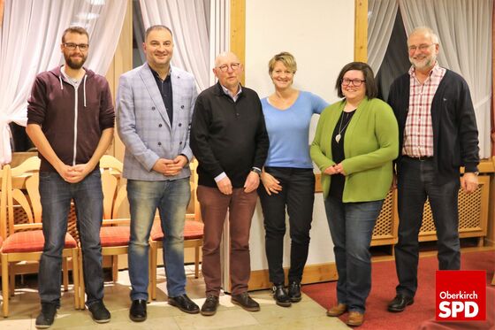 Vorstandschaft 2019 I