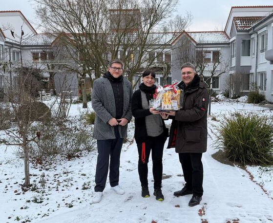 Alexander Manz, Susan Poch, Dr. Stefan Fulst-Blei (v.l.n.r.)