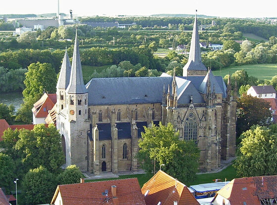 Stiftskirche Bad Wimpfen