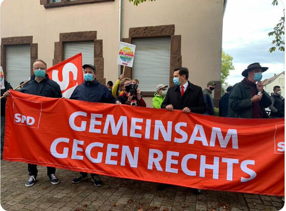 Karl-Rainer Kopf und Johannes Fechner